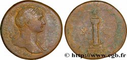 TRAJAN Sesterce TB