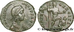 VALENTINIANO II Maiorina pecunia, (MB, Æ 2)
