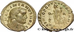 GALERIUS Follis ou nummus fST