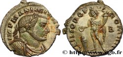 MAXIMIEN HERCULE Follis ou nummus