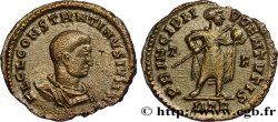 CONSTANTIN II Follis ou nummus SPL