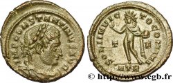 CONSTANTIN Ier LE GRAND Follis ou nummus SUP/SPL