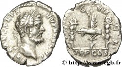 SEPTIME SÉVÈRE Denier TTB/TTB+