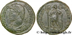 PROCOPIO Maiorina ou nummus, (PB, Æ 3)