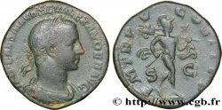 ALEXANDRE SÉVÈRE Sesterce TB+