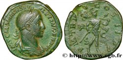 ALEXANDRE SÉVÈRE Sesterce TTB+/TTB