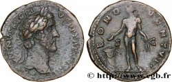 ANTONINUS PIUS As VF