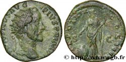 ANTONIN LE PIEUX Dupondius