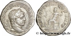 CARACALLA Denier TTB+