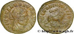 CLAUDIO II EL GÓTICO Demi-follis ou demi-nummus