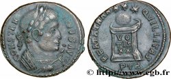 CONSTANTIN Ier LE GRAND Centenionalis ou nummus TTB+