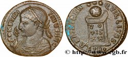 CONSTANTIN Ier LE GRAND Centenionalis ou nummus TTB+