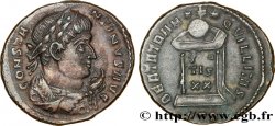 CONSTANTIN Ier LE GRAND Centenionalis ou nummus SUP