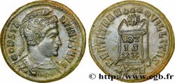 CONSTANTIN Ier LE GRAND Centenionalis ou nummus TTB+