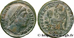 CONSTANTIN Ier LE GRAND Centenionalis ou nummus SPL