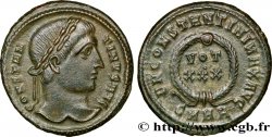 CONSTANTIN Ier LE GRAND Centenionalis ou nummus SPL