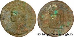 CONSTANTIN II Centenionalis ou nummus TB+