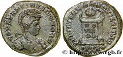 CONSTANTIN II Centenionalis ou nummus SUP