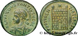 CONSTANTIUS II Centenionalis ou nummus