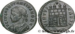 CONSTANCE II Centenionalis ou nummus SPL