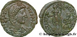 COSTANZO II Demi-maiorina, (PB, Æ 3)