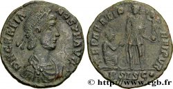 GRATIEN Maiorina pecunia, (MB, Æ 2)