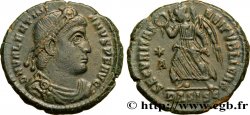 VALENTINIAN I Nummus, (PB, Æ 3) AU
