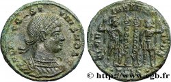 CONSTANCE II Centenionalis ou nummus