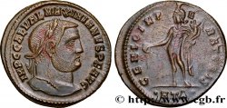 GALERIUS Follis ou nummus