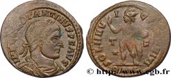 CONSTANTINO I EL MAGNO Follis ou nummus MBC