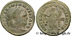 MAXIMIEN HERCULE Follis ou nummus
