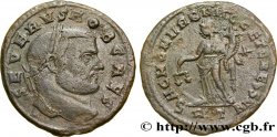SEVERUS II Follis ou nummus VF