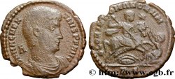 MAGNENCE Maiorina, (MB, Æ 2)