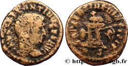 CONSTANTIN Ier LE GRAND Quart de follis ou quart de nummus TB