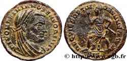 MAXIMIANUS HERCULIUS Demi-follis ou demi-nummus