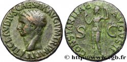 CLAUDIUS As SS