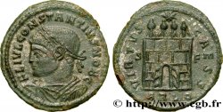 CONSTANCE II Centenionalis ou nummus
