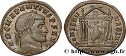 MAXENTIUS Follis ou nummus AU