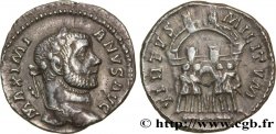 MAXIMIANUS HERCULIUS Argenteus AU