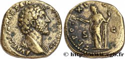 MARC AURÈLE Sesterce TB+
