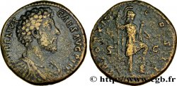 MARC AURÈLE Sesterce
