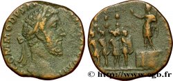 COMMODUS Sesterce