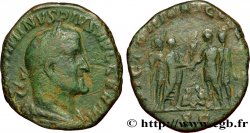 MAXIMINUS I Sesterce