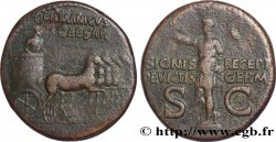 GERMANICUS Dupondius