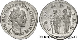 TRAJAN DÈCE Antoninien SPL