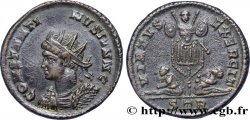 CONSTANTIN II Demi-centenionalis ou demi-nummus