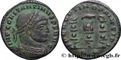 CONSTANTINUS I DER GROßE Follis ou nummus fVZ