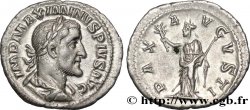 MAXIMIN Ier THRACE Denier SPL