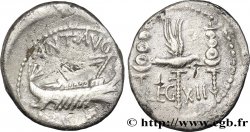 MARCUS ANTONIUS Denier