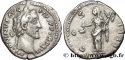 ANTONINUS PIUS Denier